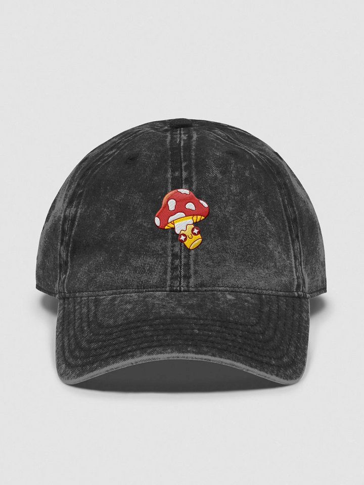 Mushroom Dad Hat product image (1)