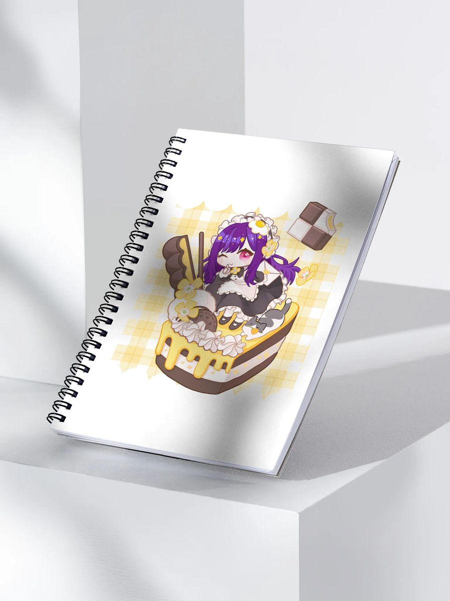 Vee-Cake Notebook product image (3)