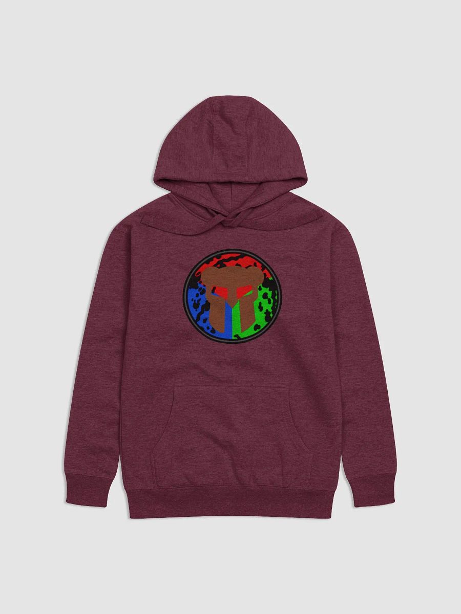 Spartan Monkey head Hoodie product image (2)