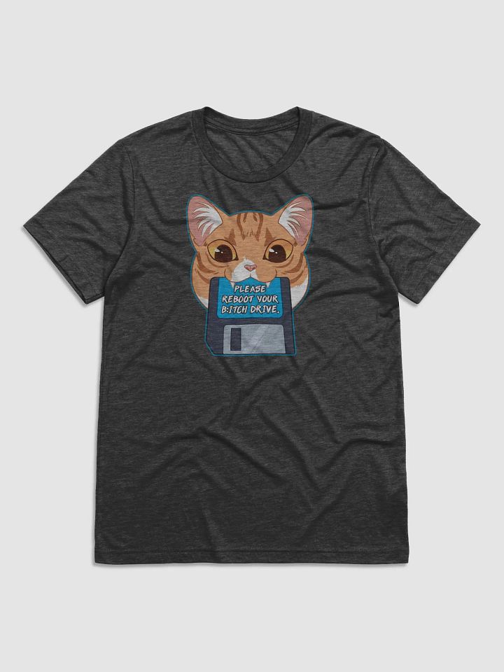 Reboot Super Soft Tee! product image (1)