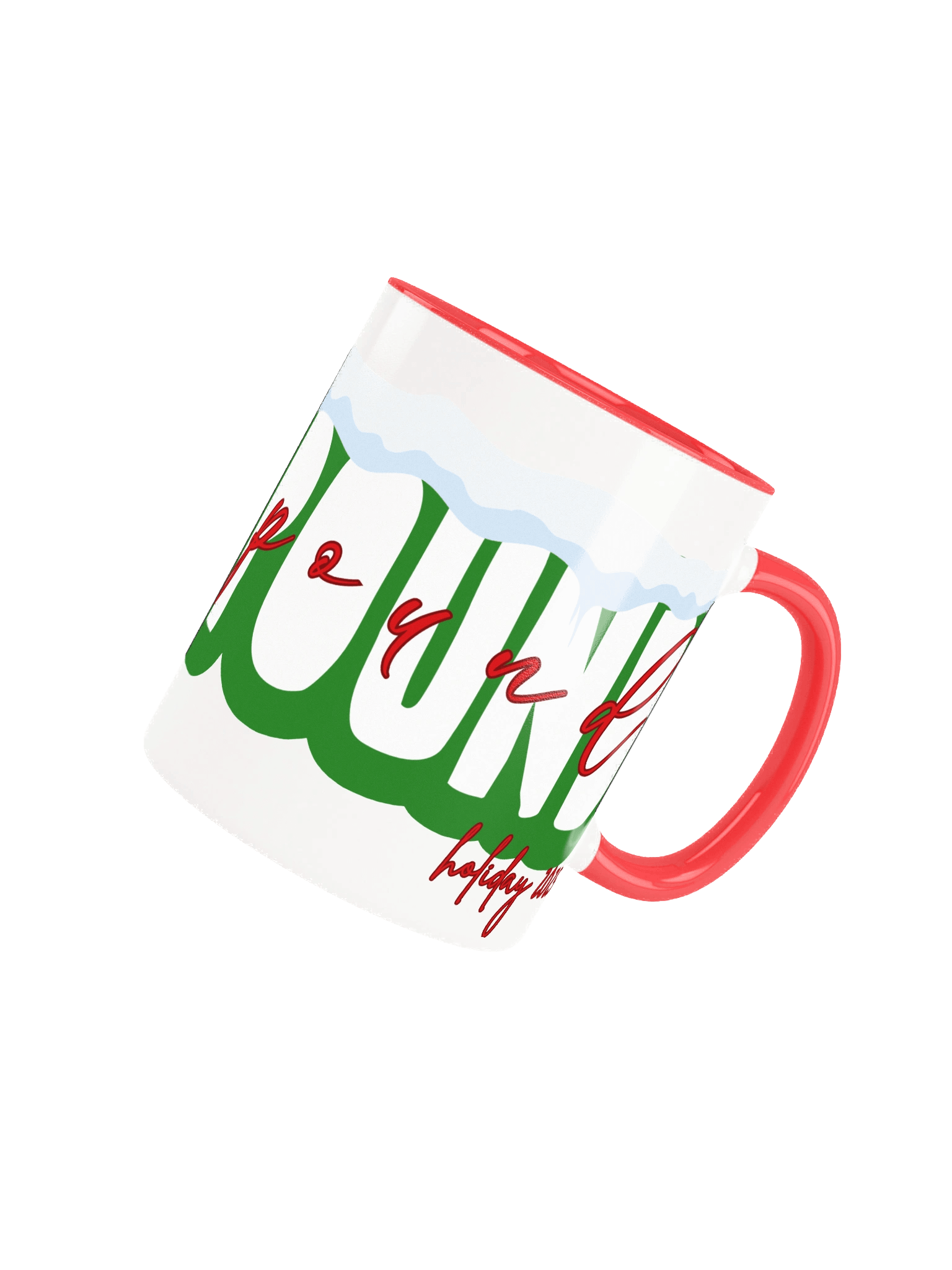 Compound Holiday Mug product image (4)