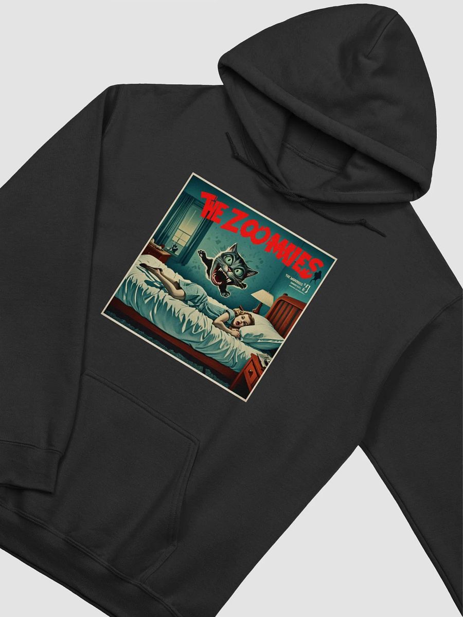 The ZOOMIES💜 (Hoodie) product image (2)