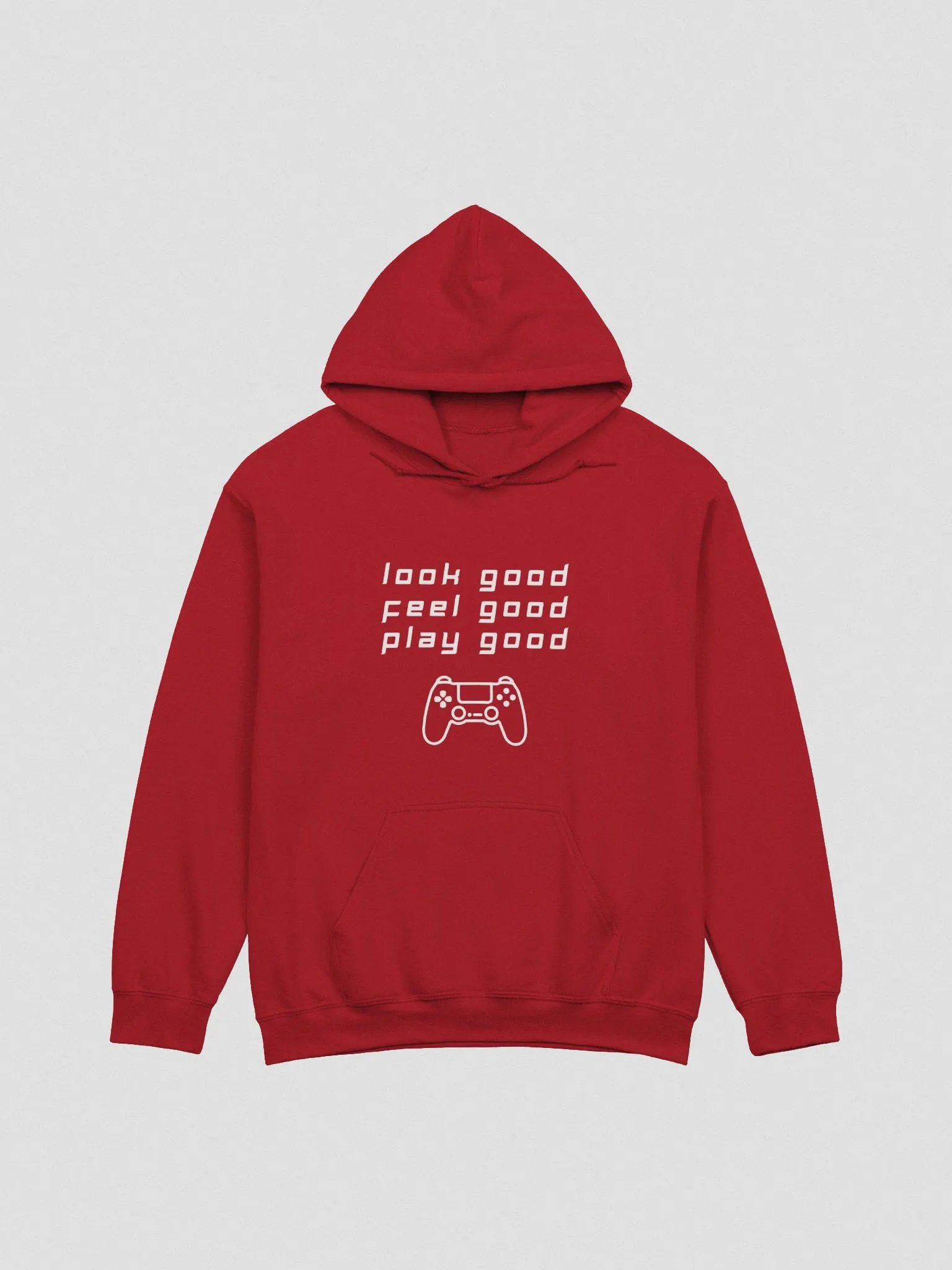 PLAY GOOD HOODIE - (UNISEX) product image (9)