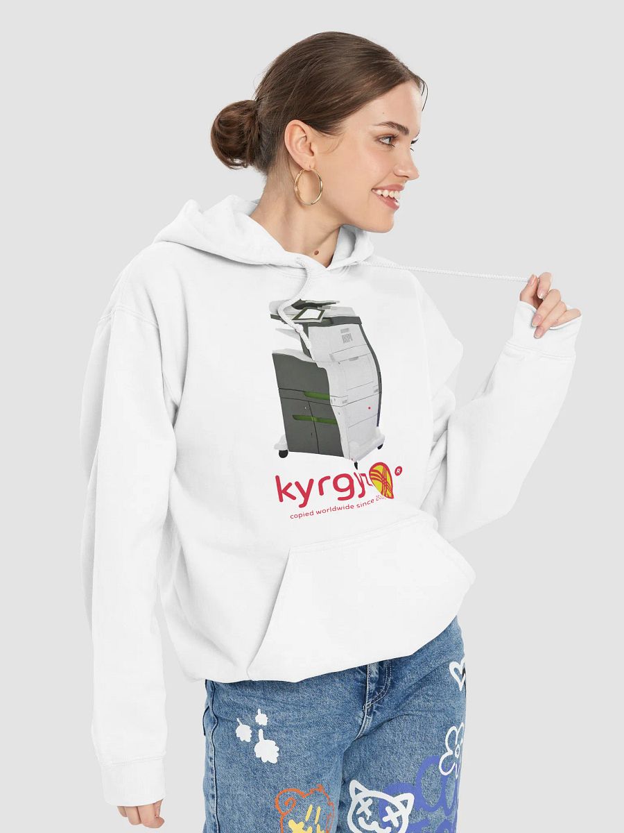 Kyrgyz - Copied Worldwide Copy Machine Hoodie product image (61)