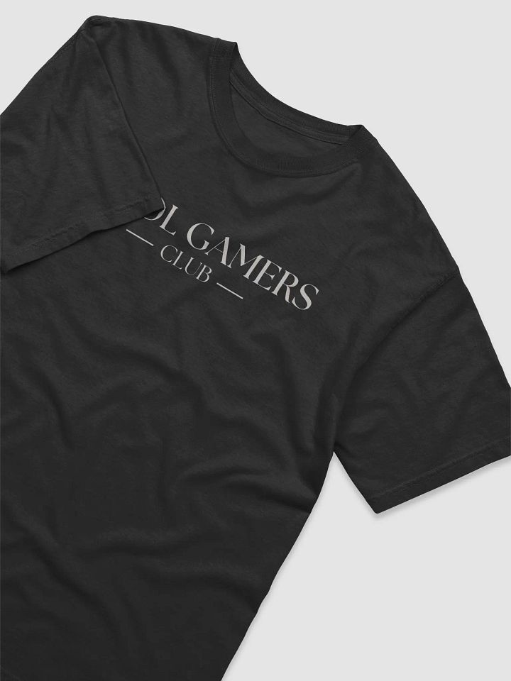 New Era Cool Gamers Club T-Shirt (White) product image (2)