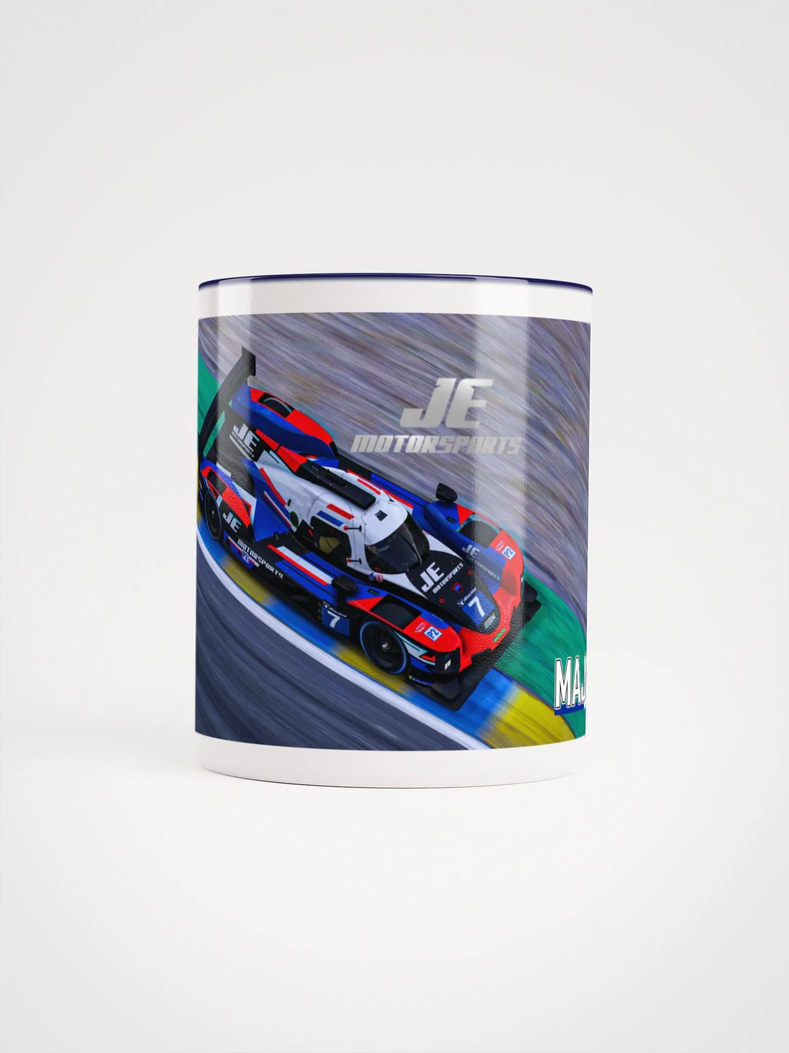 JE Motorsports MUG product image (5)