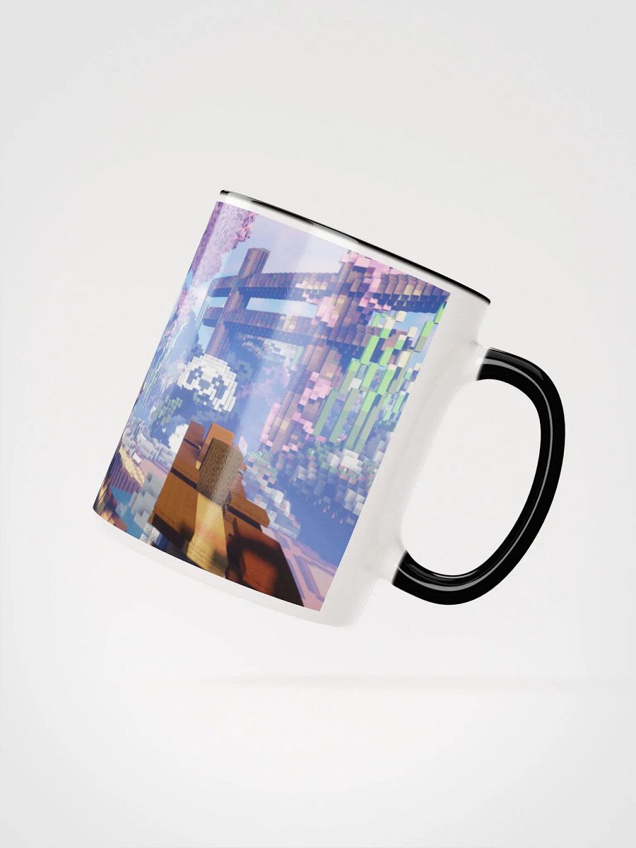 SanctuaryCraft Spawn Mug product image (3)