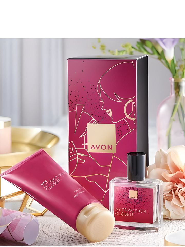 Attraction Closer for Her Gift Set product image (2)