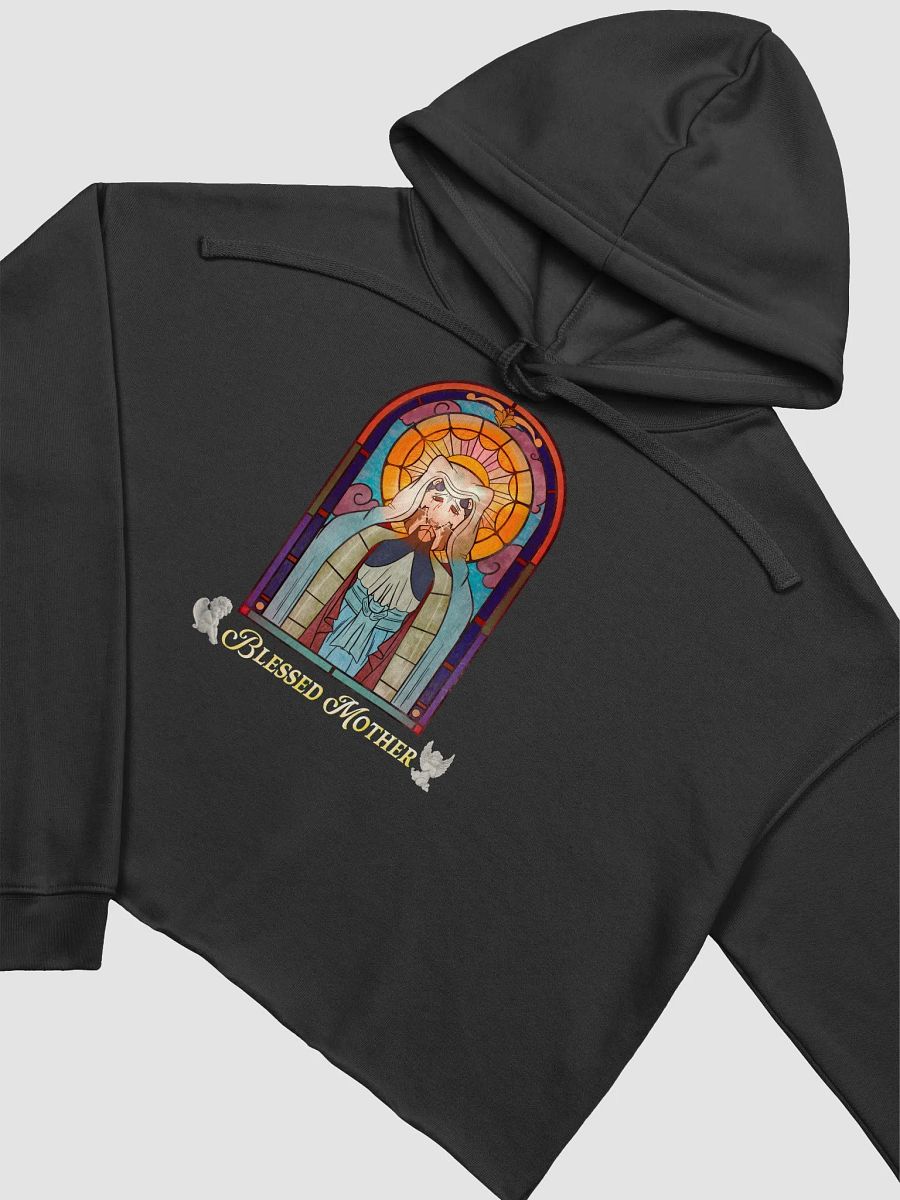 Blessed Mother Crop Hood product image (3)