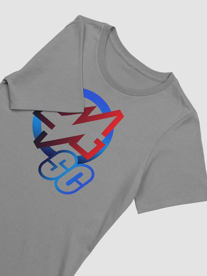 Bella+Canvas Women's Supersoft Relaxed-fit T-Shirt w/ Logo product image (21)