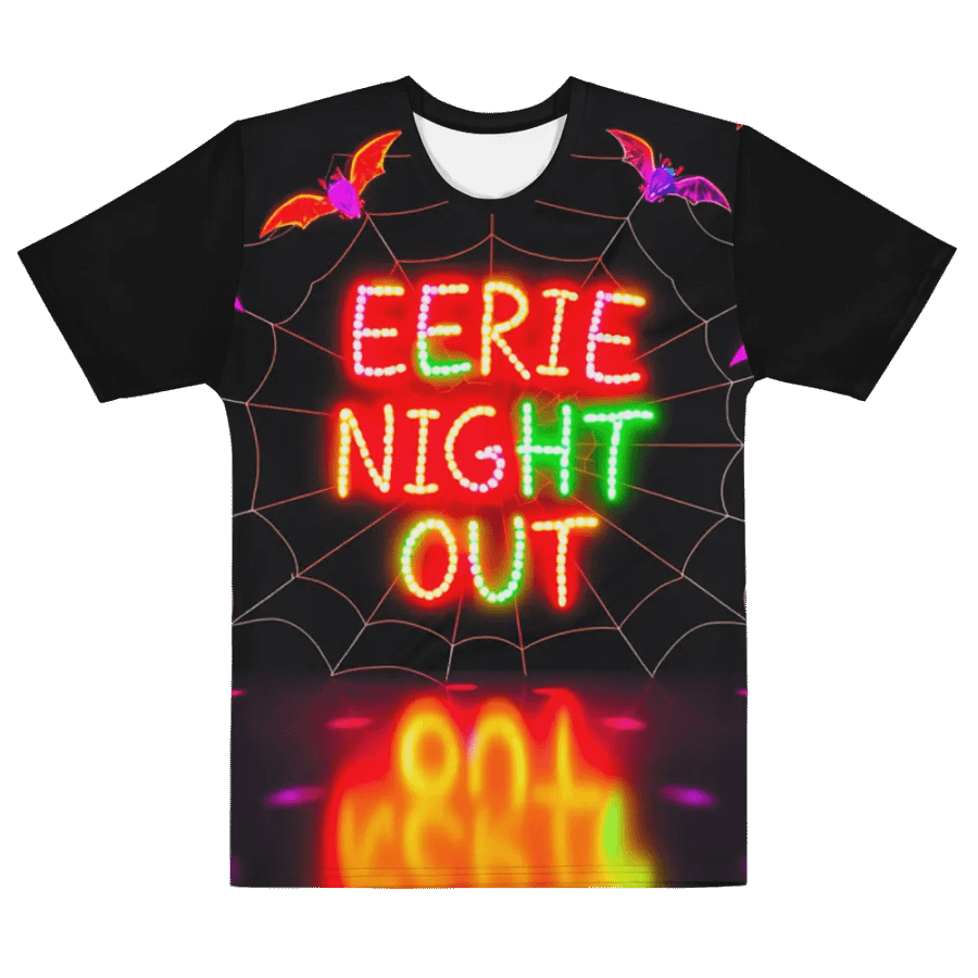 Eerie Night Out T Shirt product image (2)