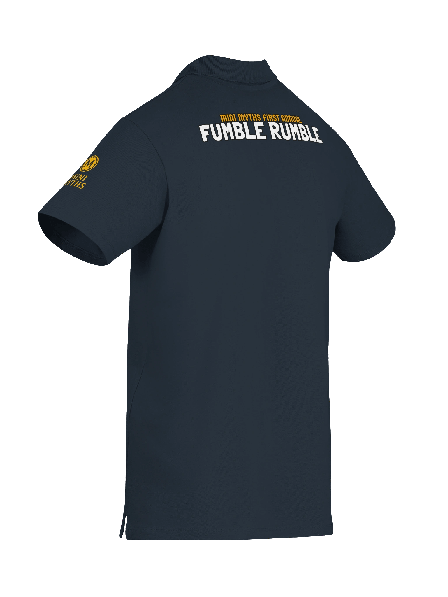 Fumble Rumble Polo product image (8)