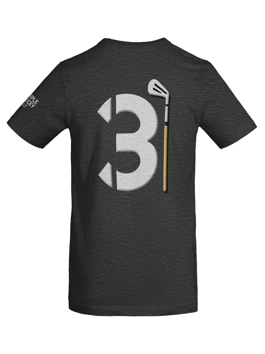 Triples Happen. Comfort T-Shirt product image (64)