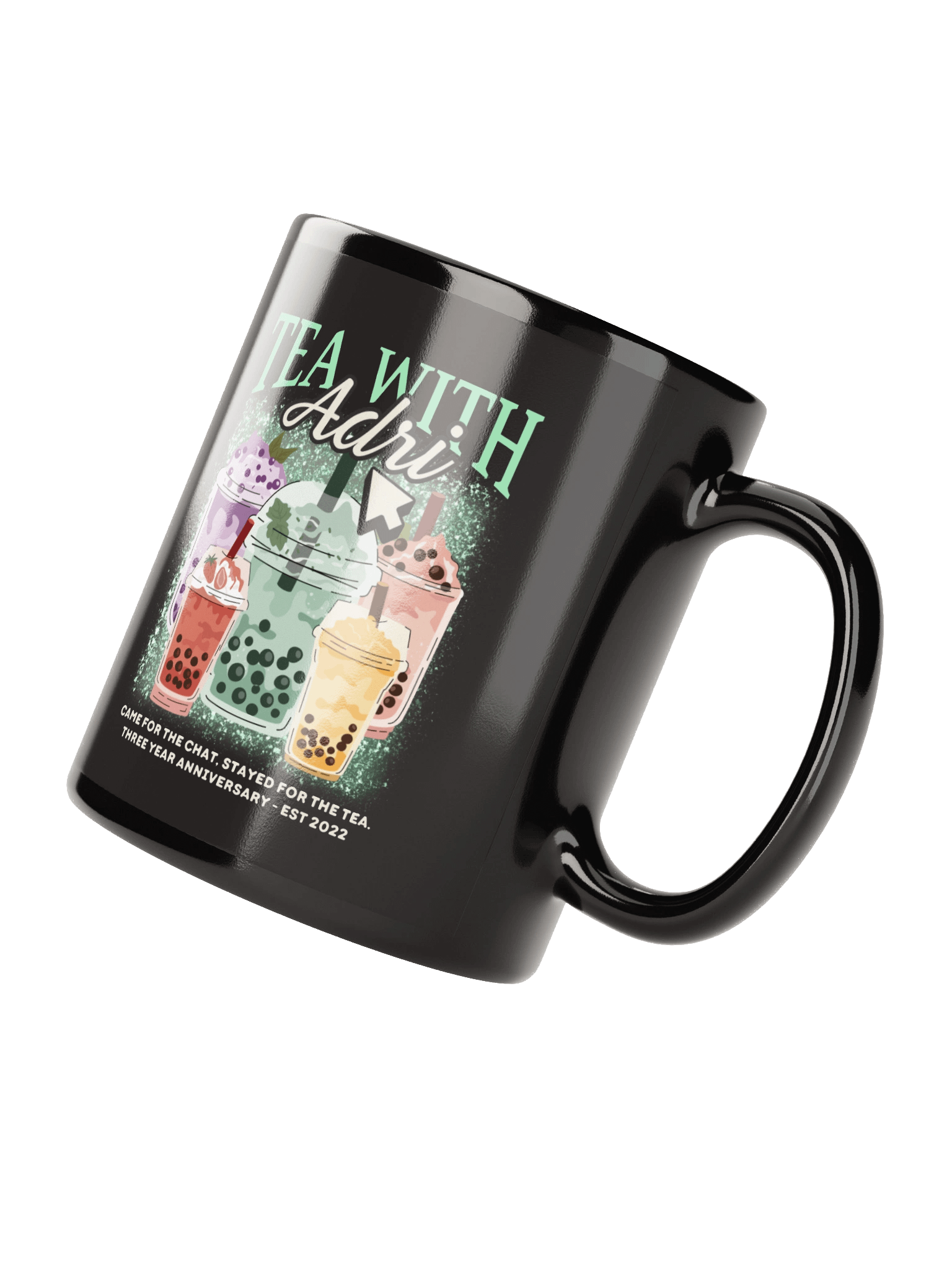 3 Year Anniversary Mug product image (2)