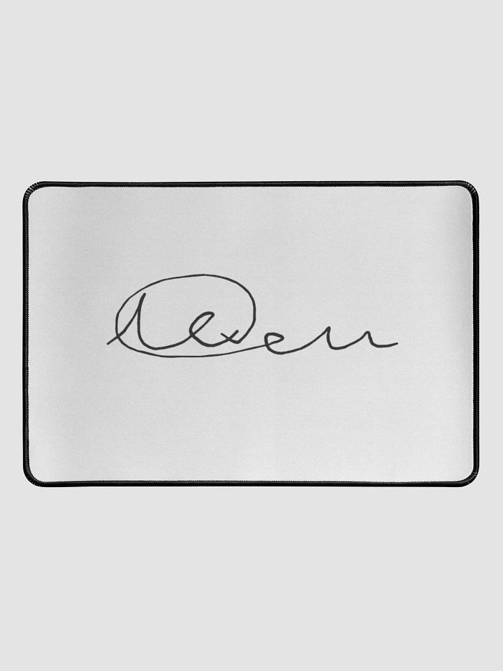 signed cube mat product image (1)