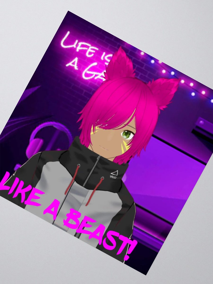 Rock Bottom Gaming Sticker product image (4)