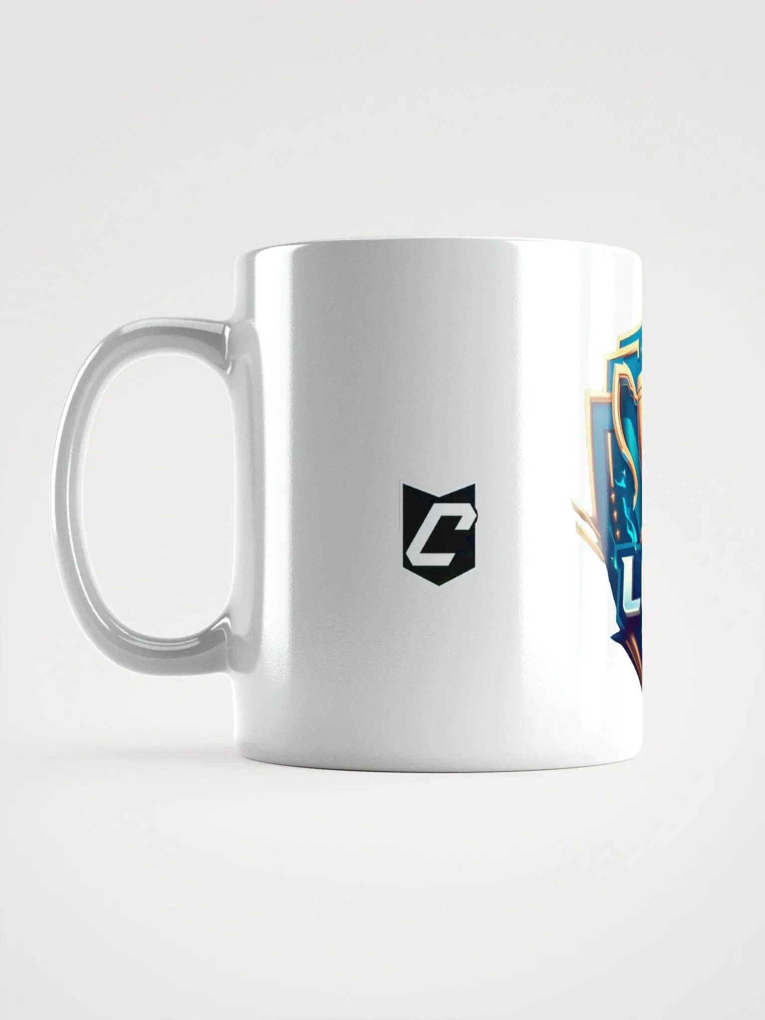 ☕ Taza Oficial LCS - Edición Limitada 🏆 product image (6)