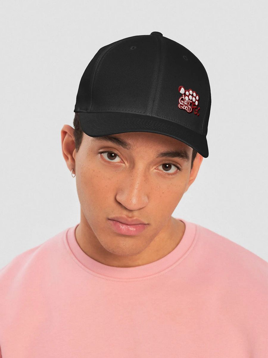 GetGood - Fitted Cap product image (7)