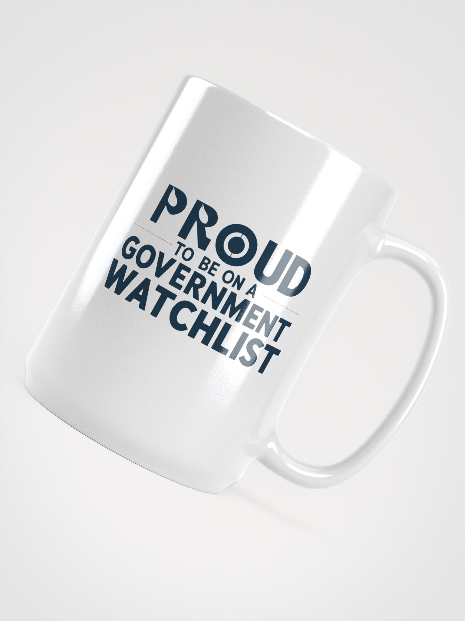 Vault Stories Emblem Mug product image (5)