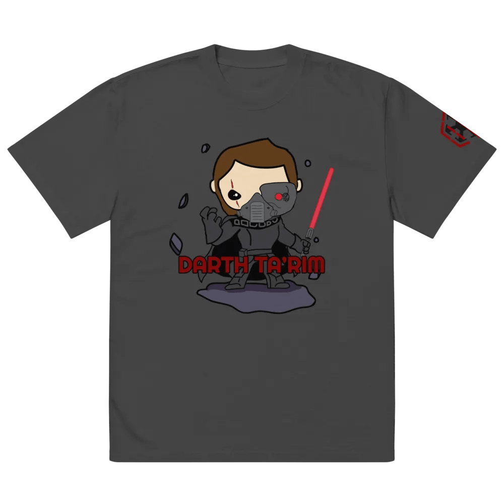 Chibi Oversized Tee product image (3)