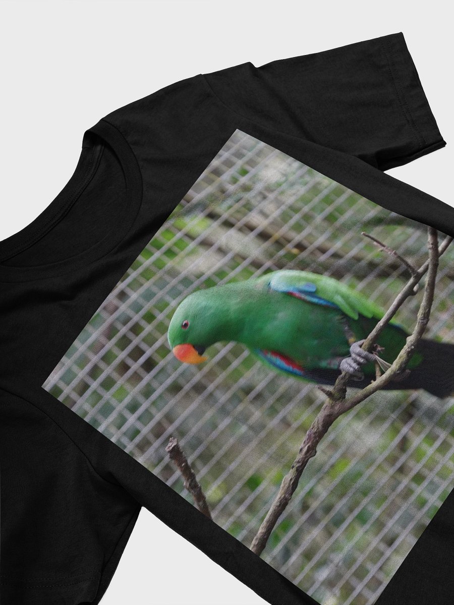 Vibrant Parrot Perch T-Shirt product image (3)