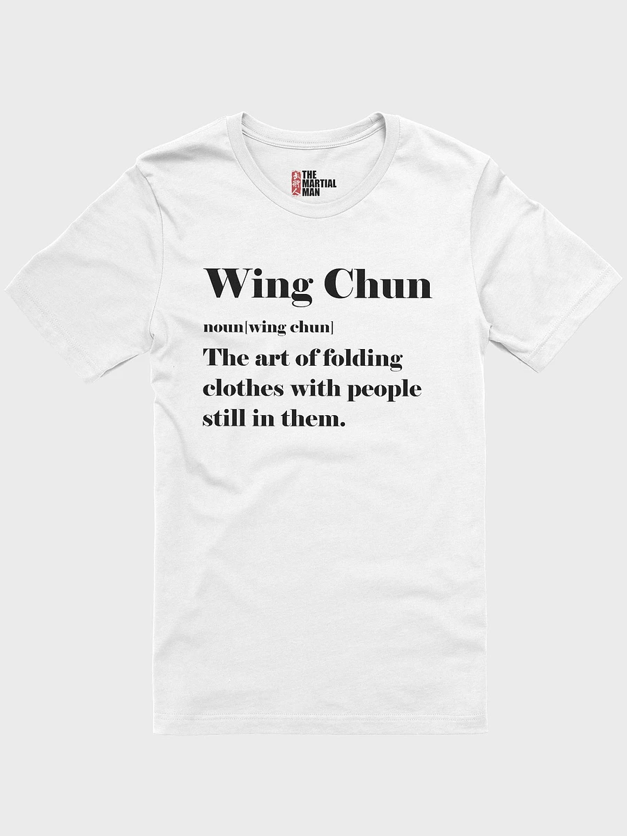 Art of Wing Chun - T-Shirt product image (1)