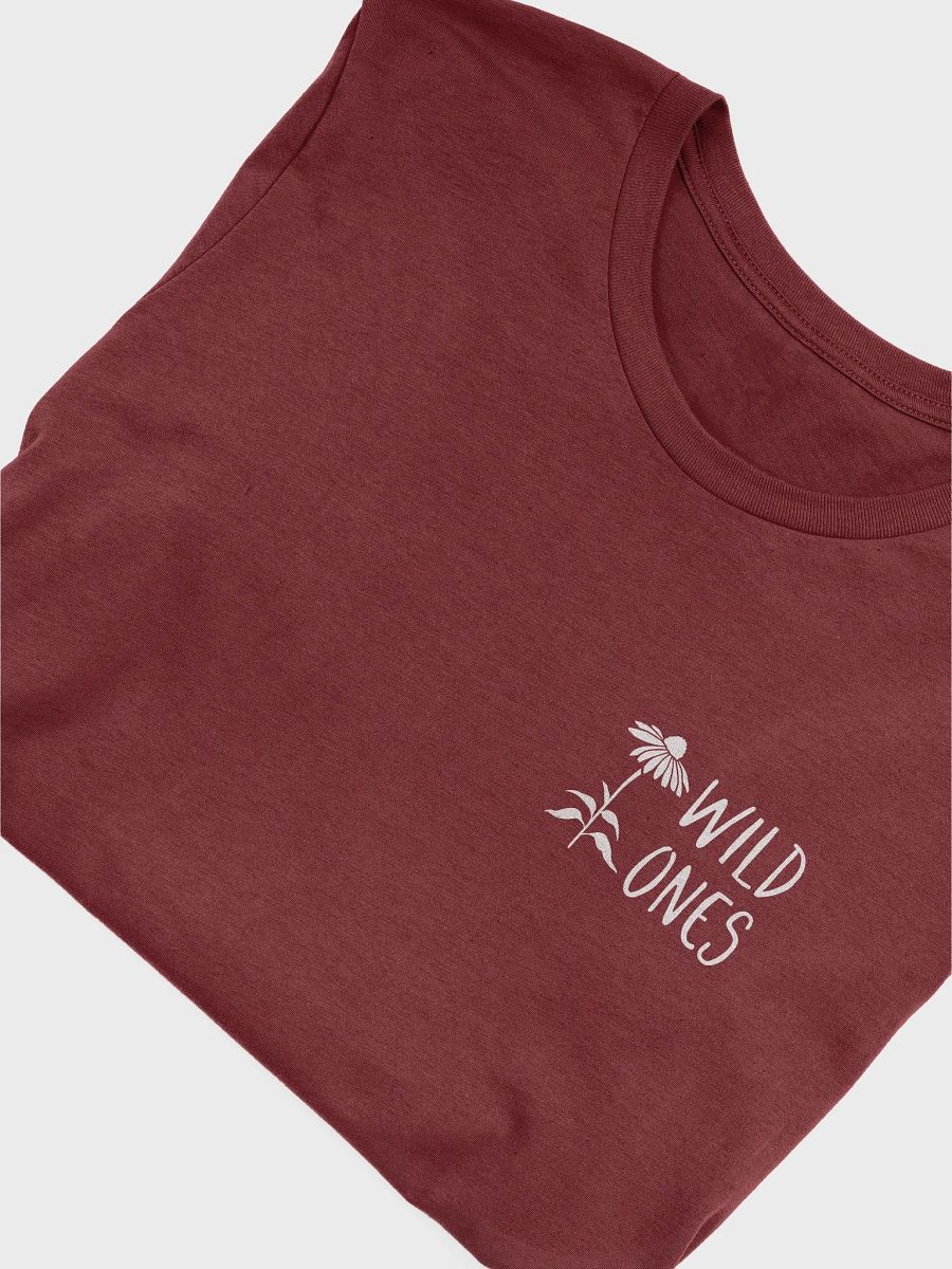Wild Ones Logo & Illustration (Supersoft Tee) product image (9)