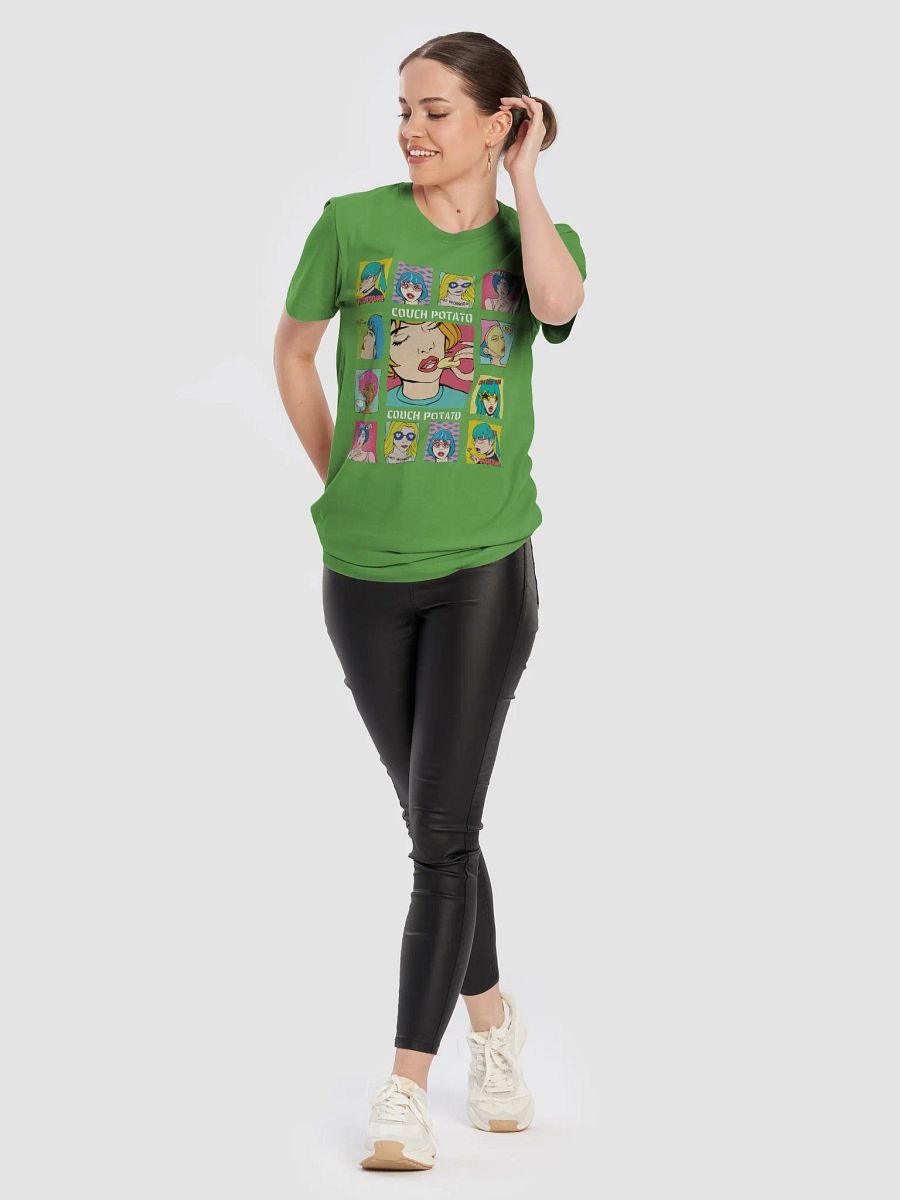 Couch Potato T-Shirt product image (10)