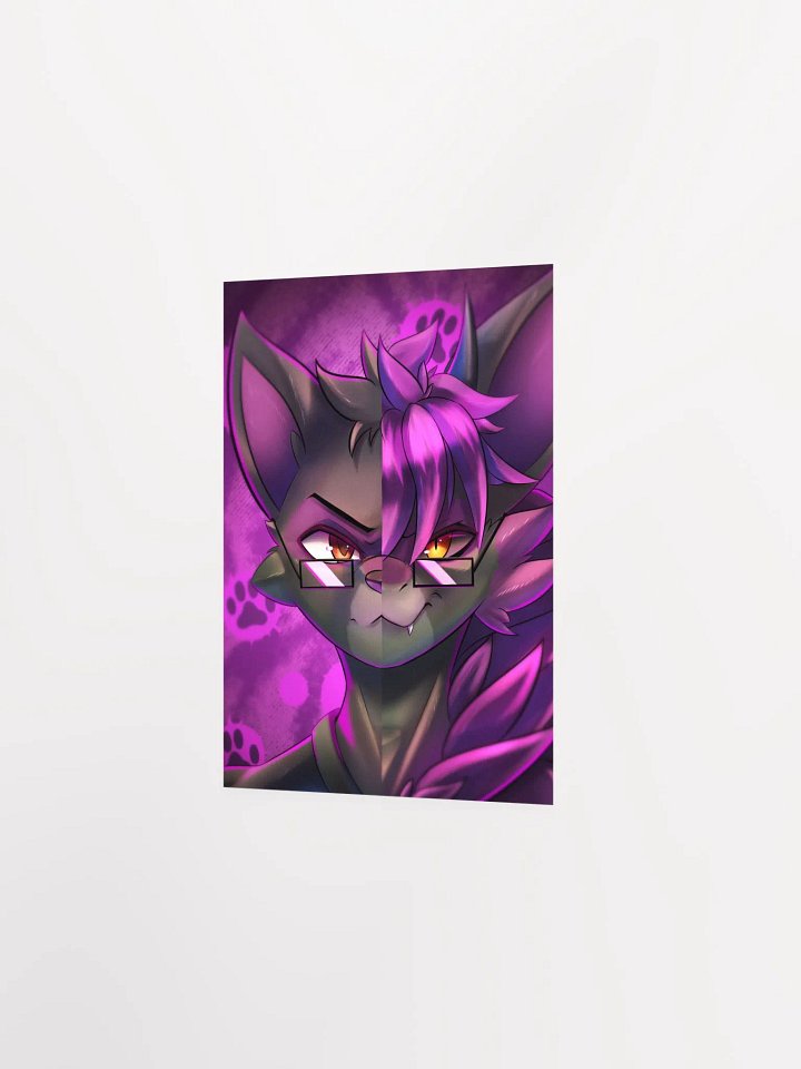 Mav Split Personality Poster product image (18)
