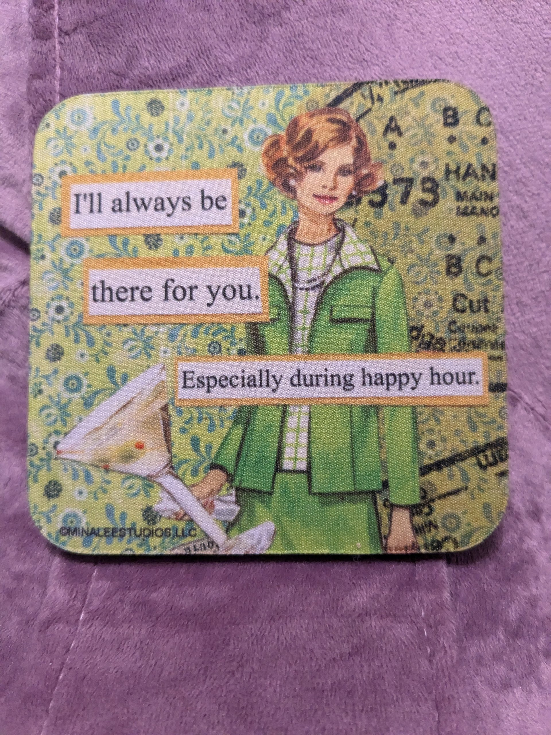 Coaster #7 product image (1)