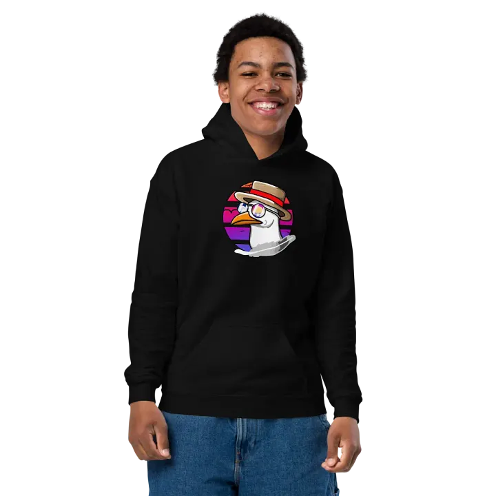 Vacation Vibes Kids Hoodie product image (2)