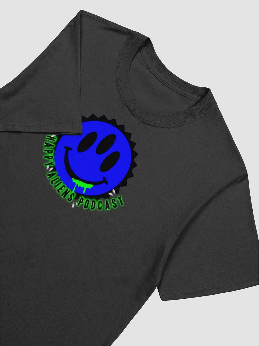 Happy Alien Podcast Basic Tee product image (3)