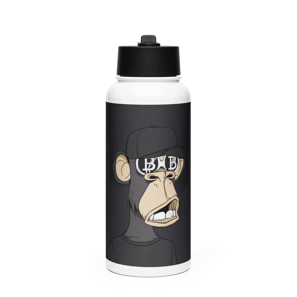 Ape Trinkflasche Metall product image (1)