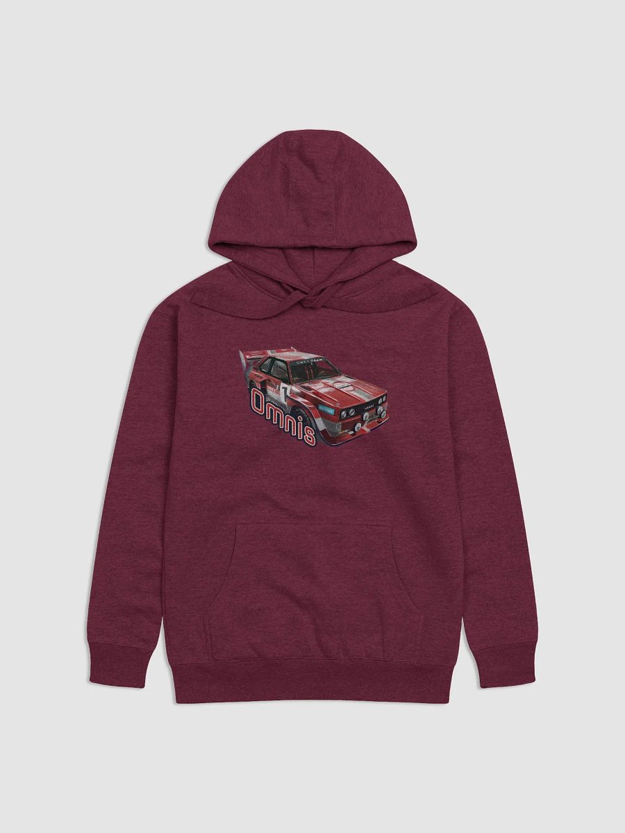 Omnis Hoodie product image (2)