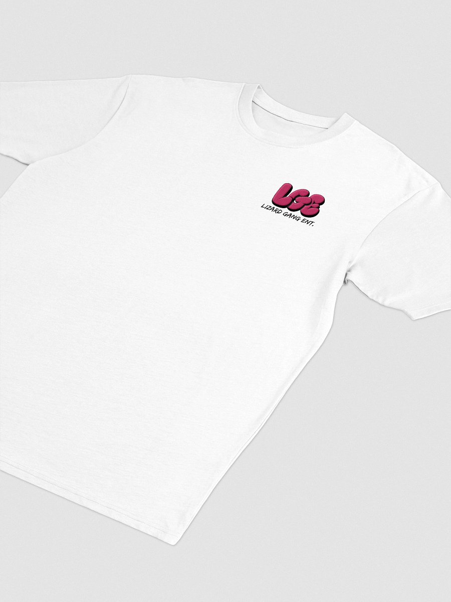 LGE Logo T-Shirt (Left Chest Embroidered) product image (5)