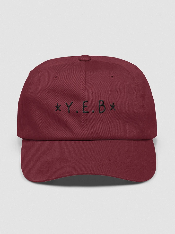 Y.E.B. Classic Dad Hat product image (1)
