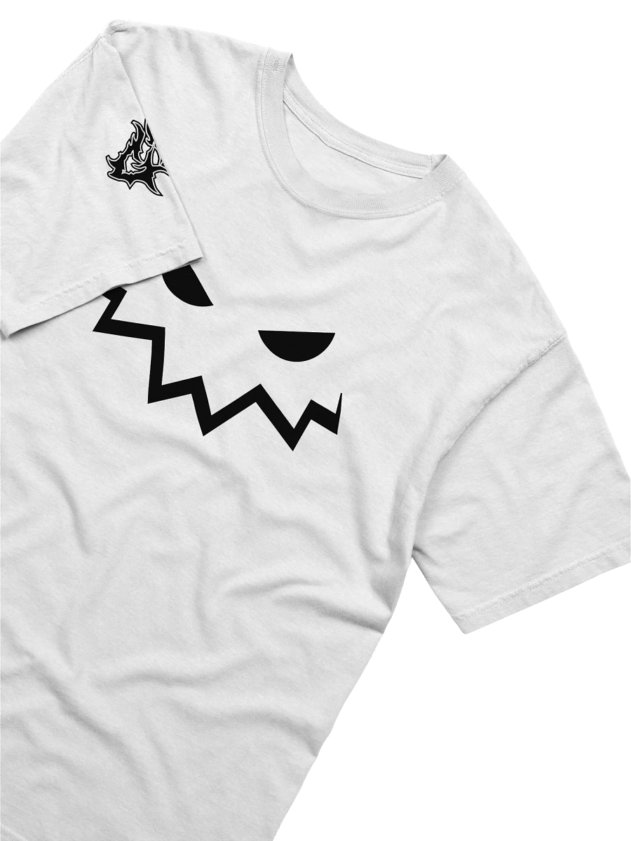 Black Cog Face T-Shirt product image (3)