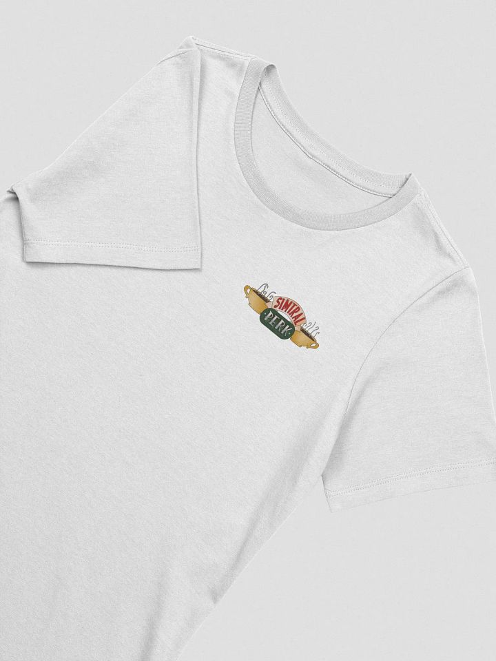 Simtral Perk Pocket Logo Tee product image (1)
