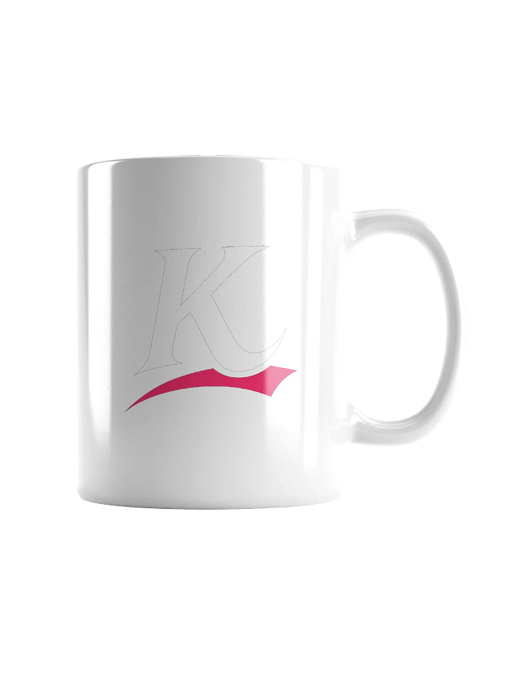 Together for K White Mug product image (1)