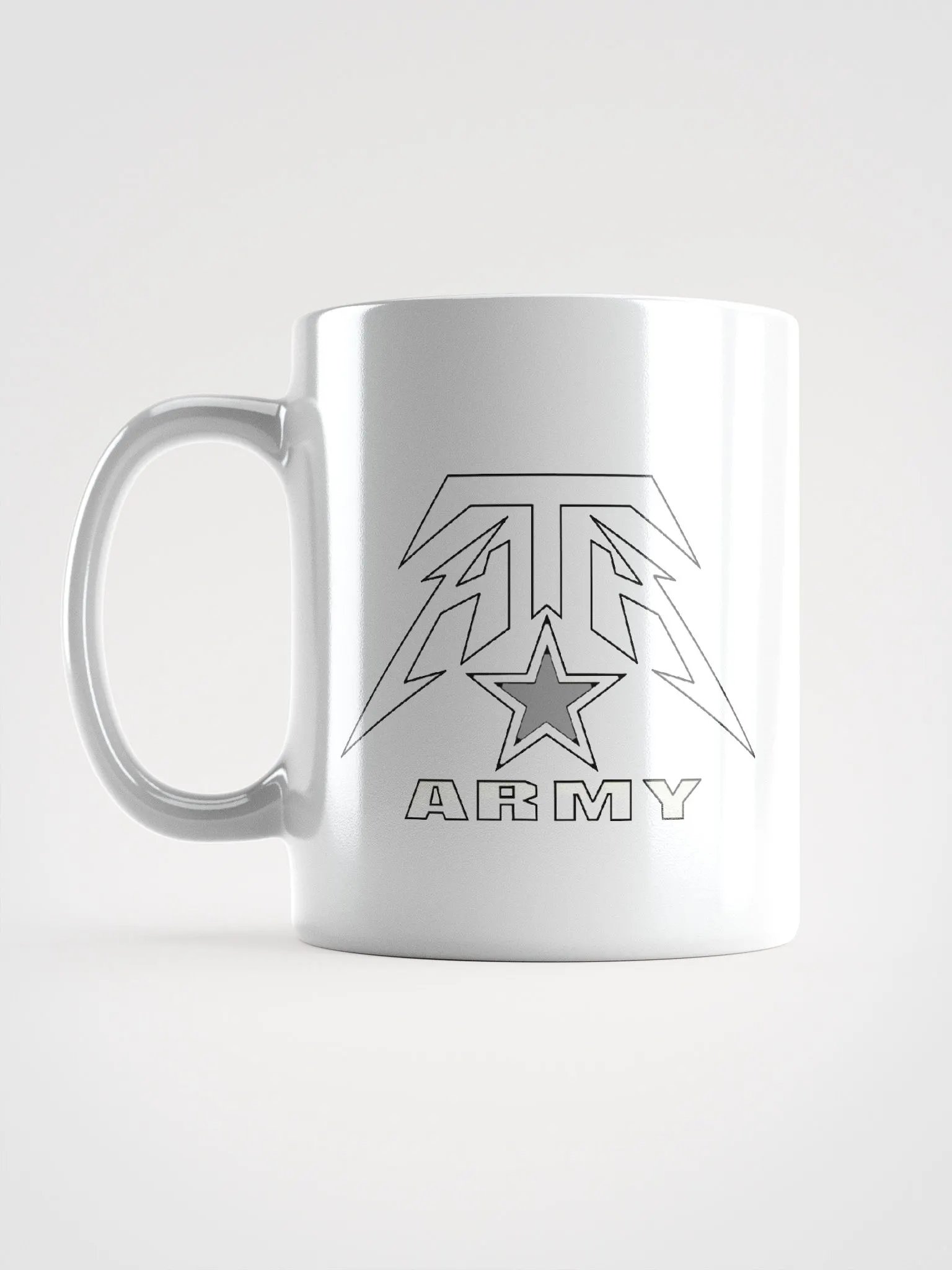 HTH Army Star-Emblem Mug product image (12)