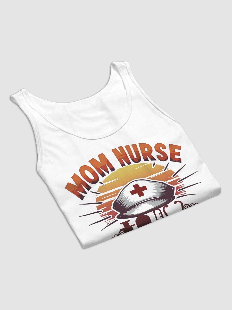 Sunset Nurse Hero Tank product image (61)