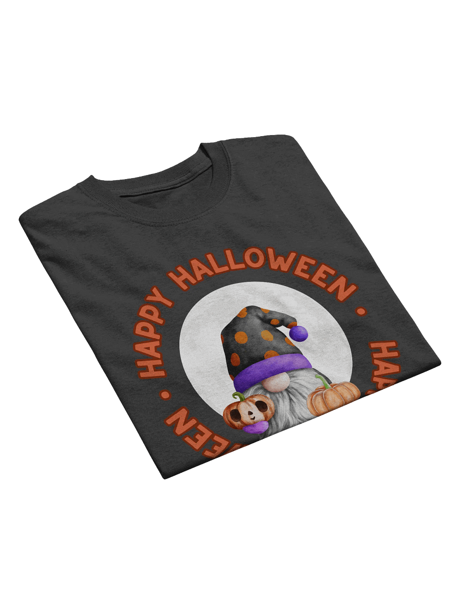 Gnome Halloween Tee product image (4)