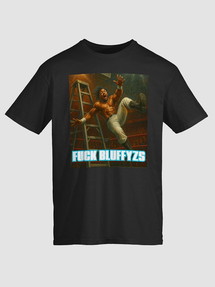 F Bluffyzs XWA T-Shirt product image (1)