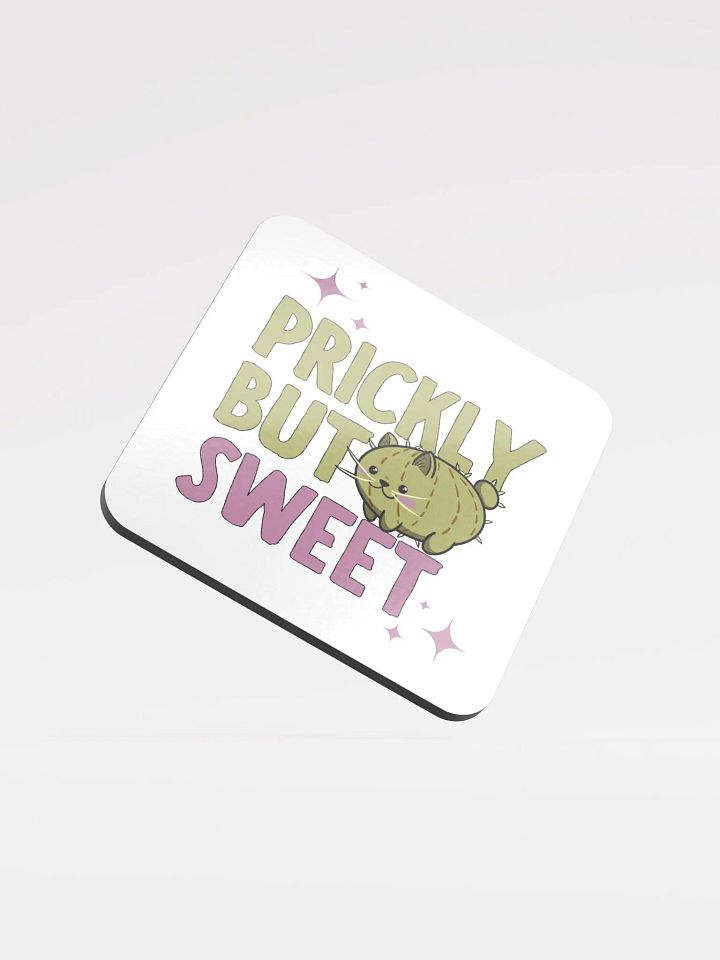 Prickly but Sweet Coaster product image (1)