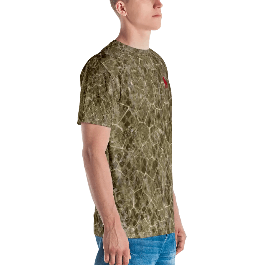 Stoik Shell Camo Tee product image (3)