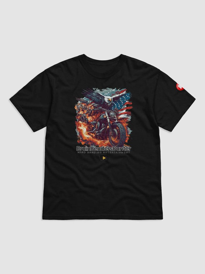 American Motorcycle T-Shirt product image (7)