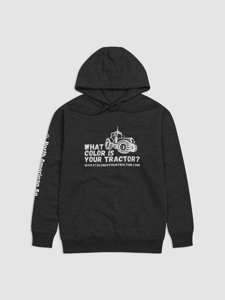 What Color is Your Tractor Hoodie product image (1)