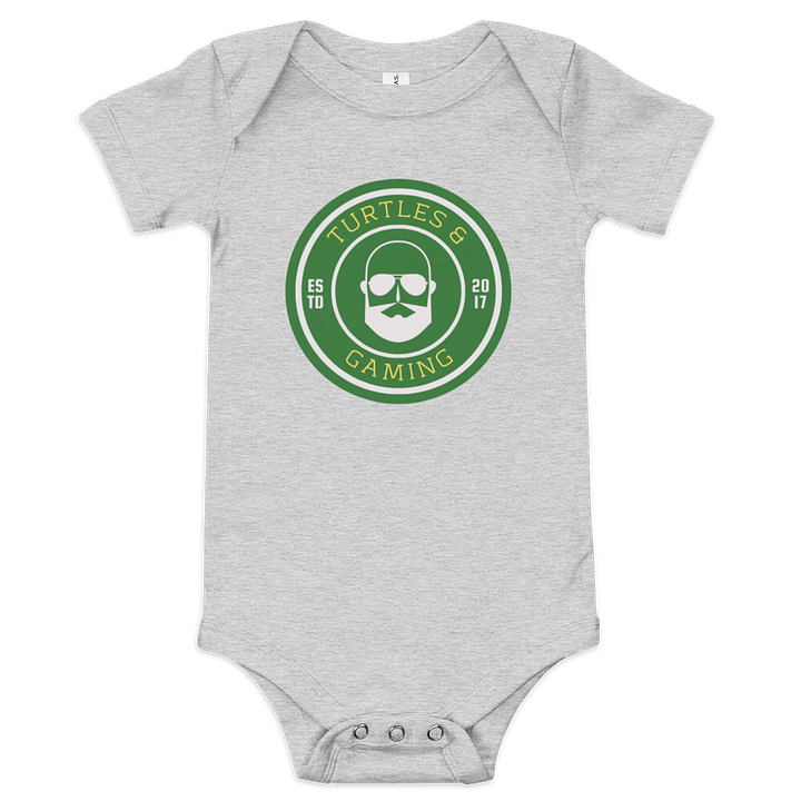 Turtles & Gaming Onesie product image (4)
