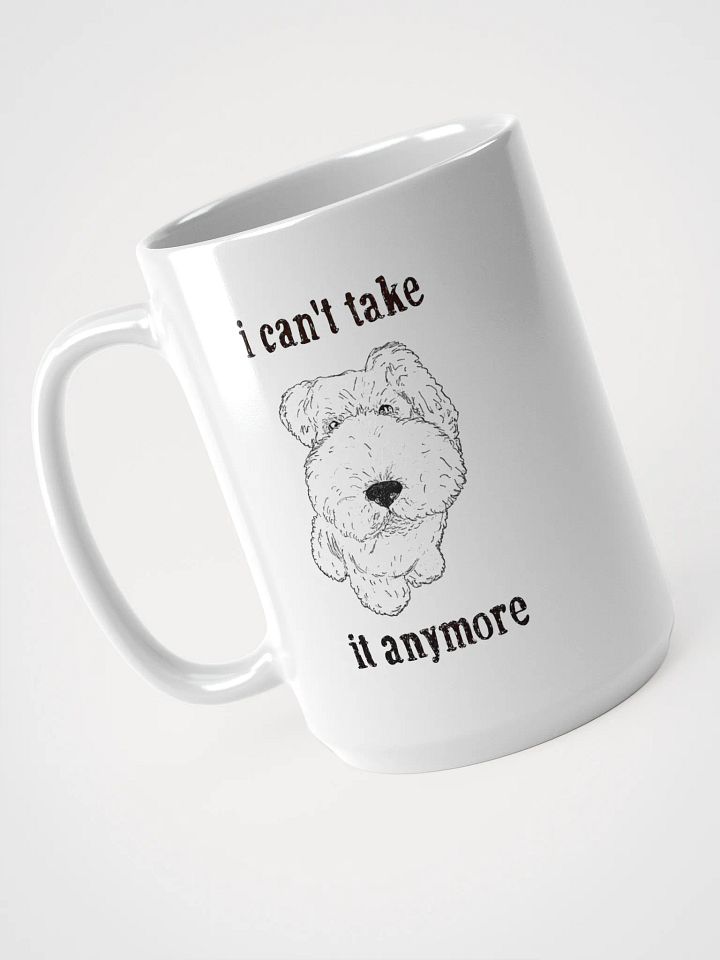 I Can't Take It Anymore product image (1)