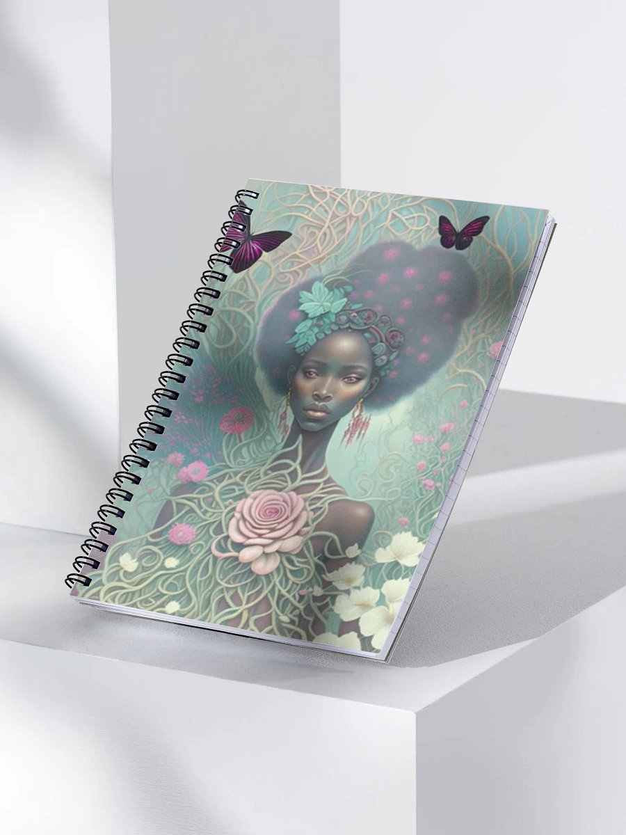Ethereal Queen - Notebook product image (3)